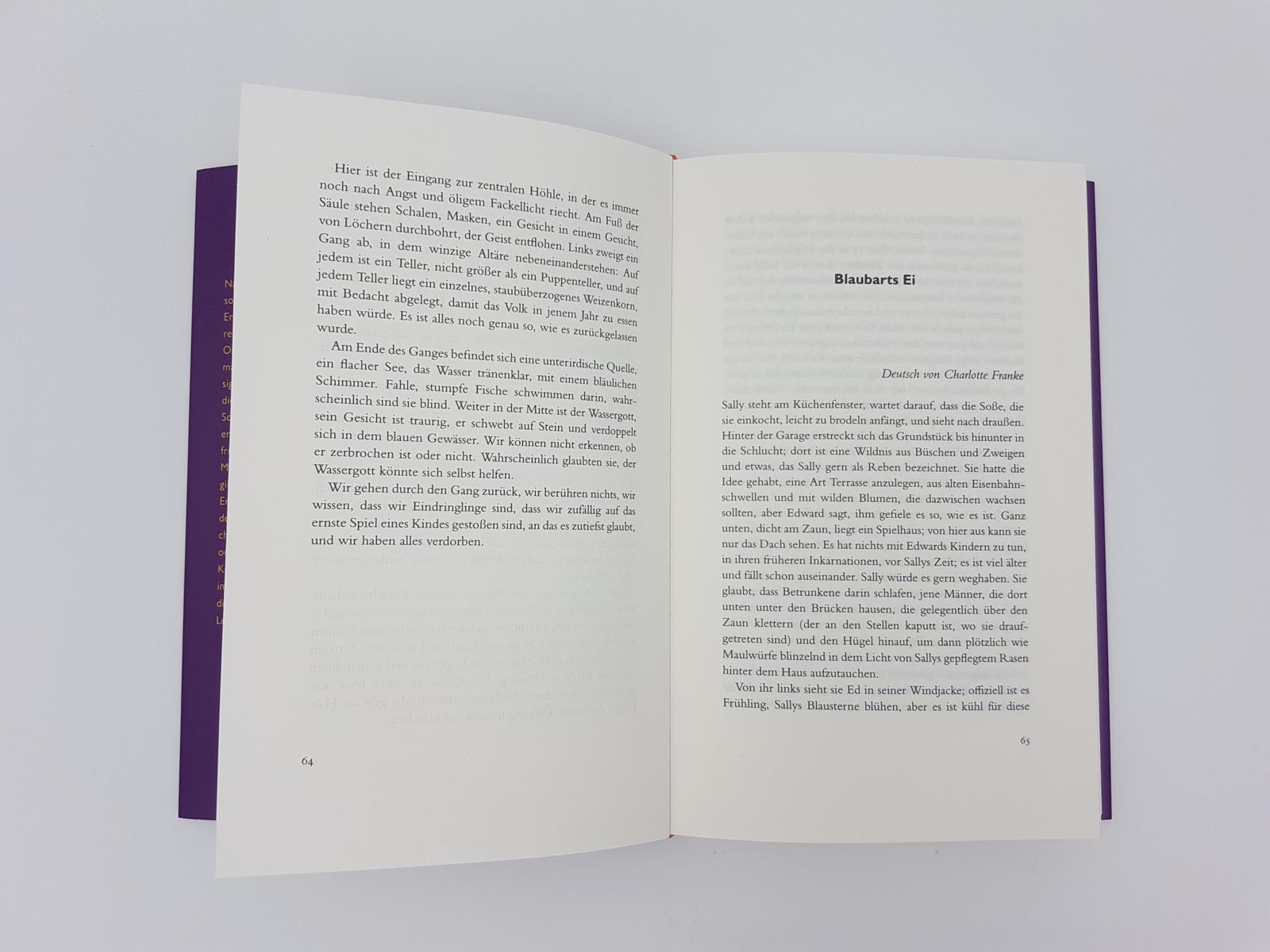 Beispielinhalt (Bild) Die Kunst des Kochens und Auftragens