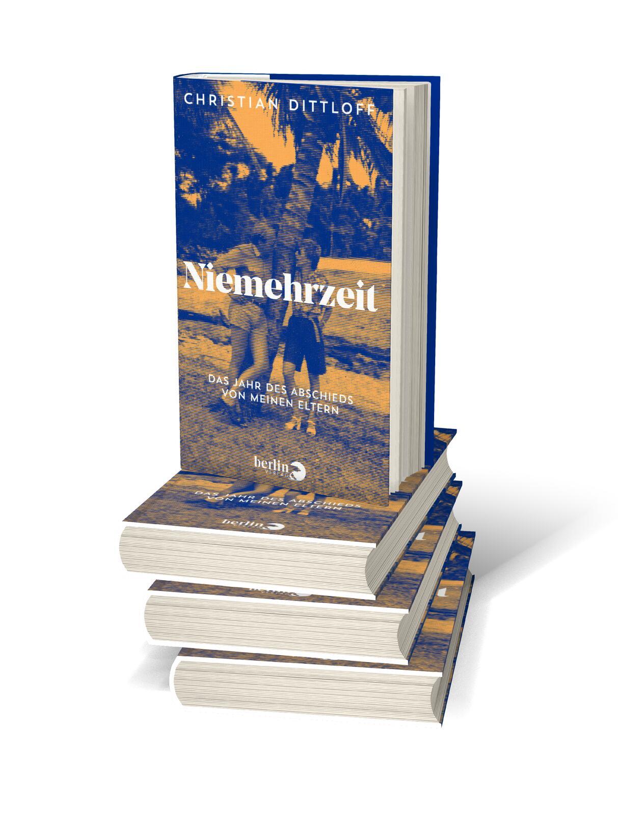 Beispielinhalt (Bild) Niemehrzeit