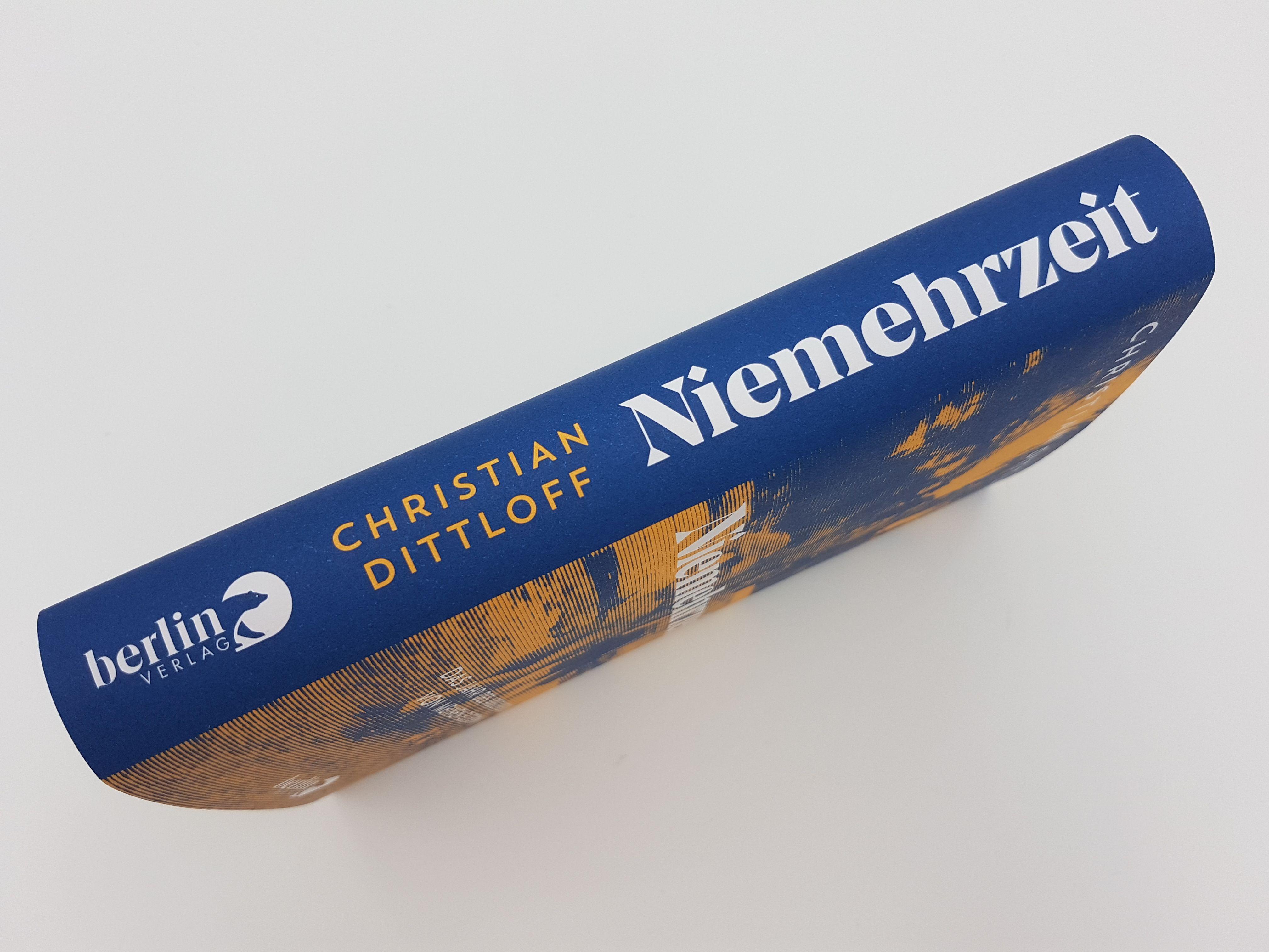 Beispielinhalt (Bild) Niemehrzeit