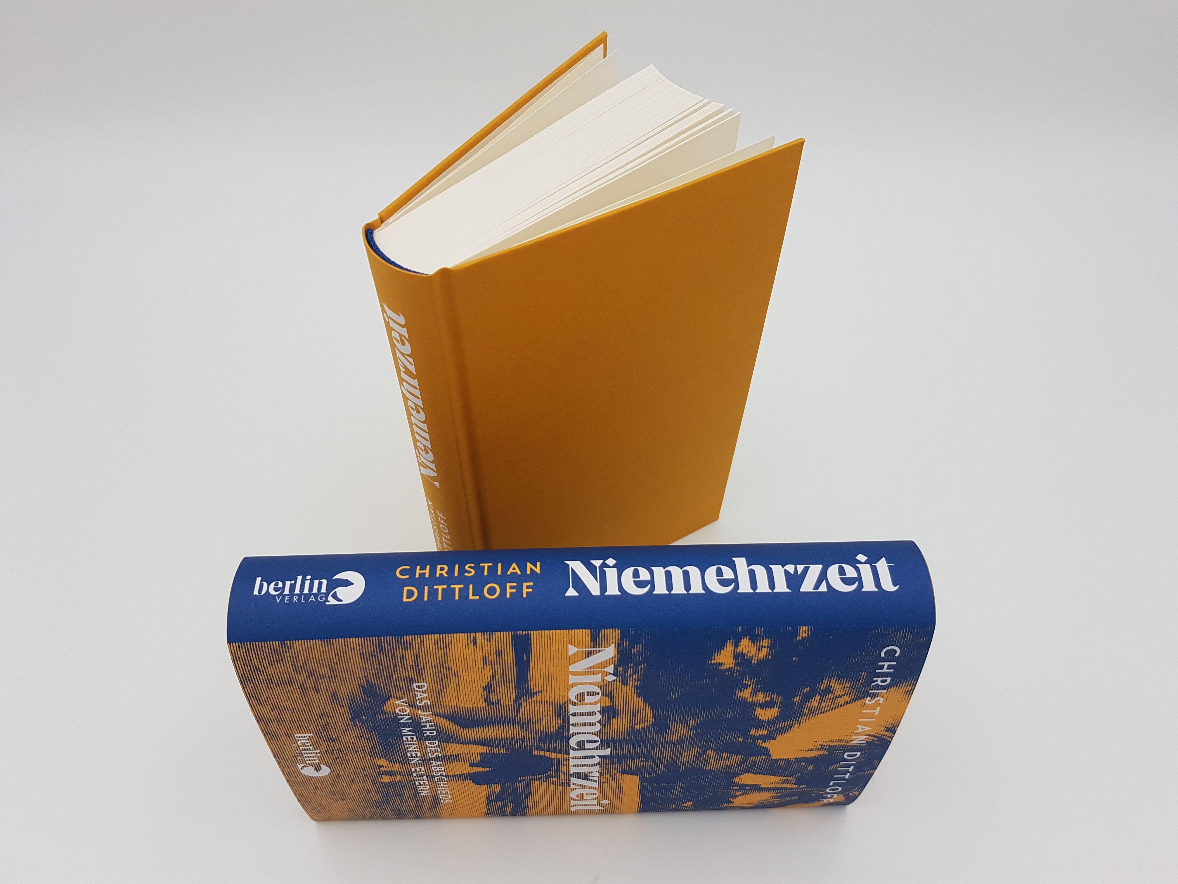 Beispielinhalt (Bild) Niemehrzeit