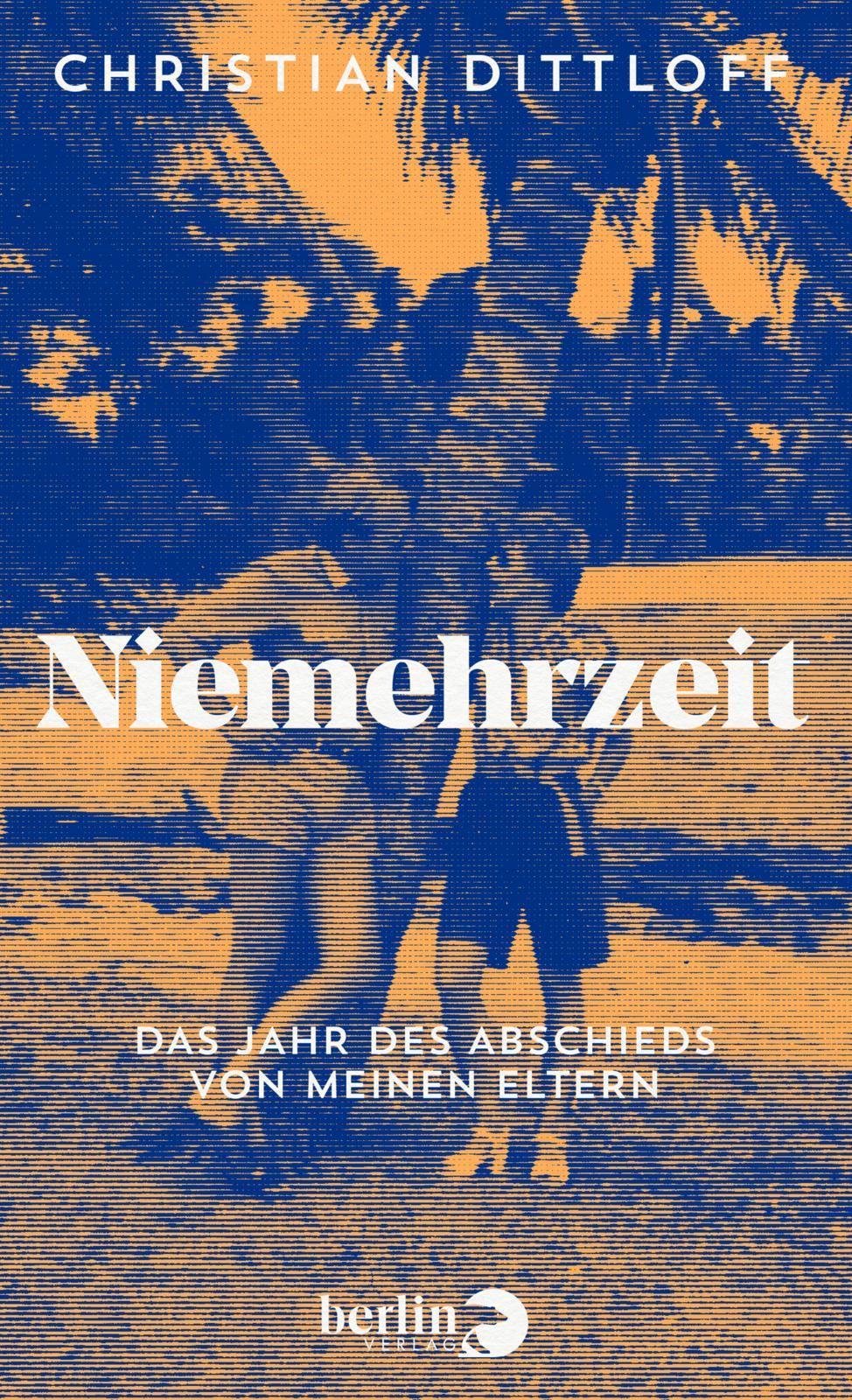 Vorderes Coverbild Niemehrzeit