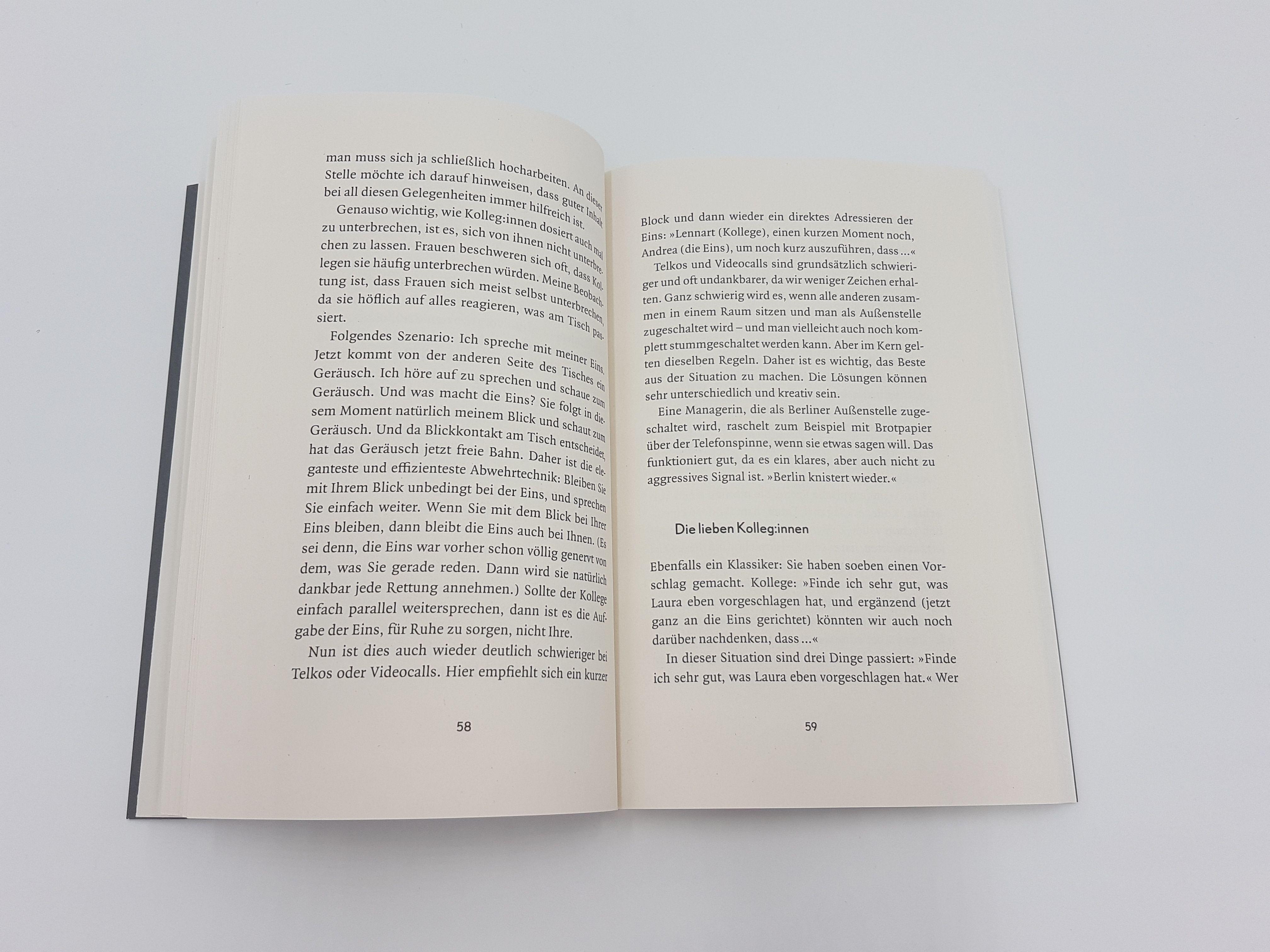 Beispielinhalt (Bild) FrauenMACHT!