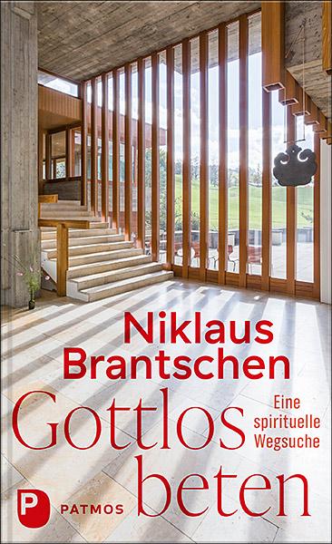 Vorderes Coverbild Gottlos beten