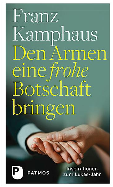 Vorderes Coverbild Den Armen eine frohe Botschaft bringen