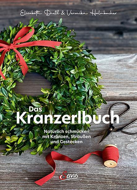 Vorderes Coverbild Das Kranzerlbuch
