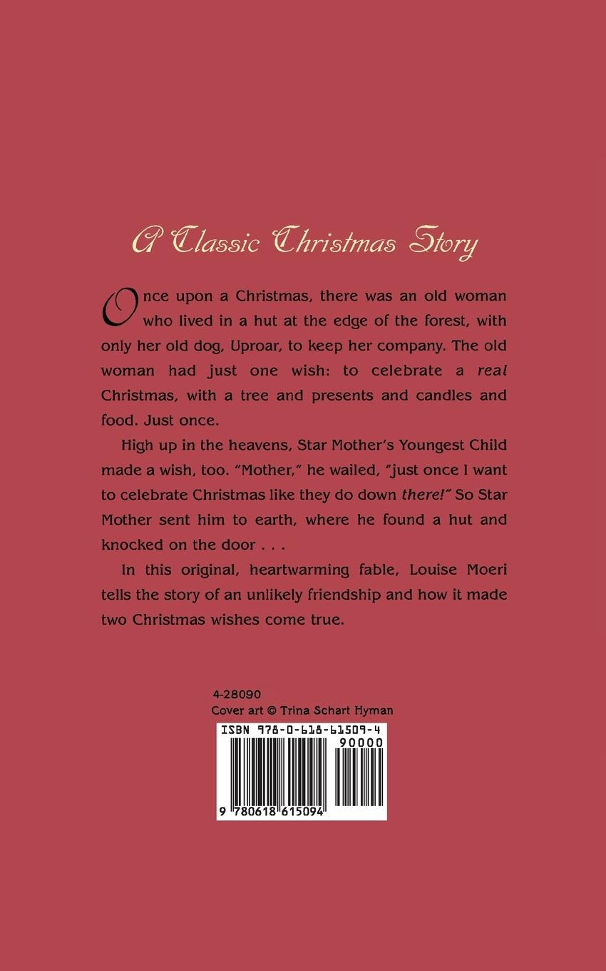 Rückseitencover Star Mother's Youngest Child