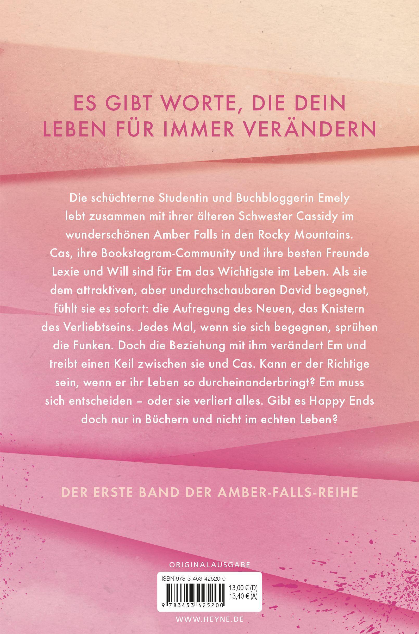 Beispielinhalt (Bild) Words I Keep