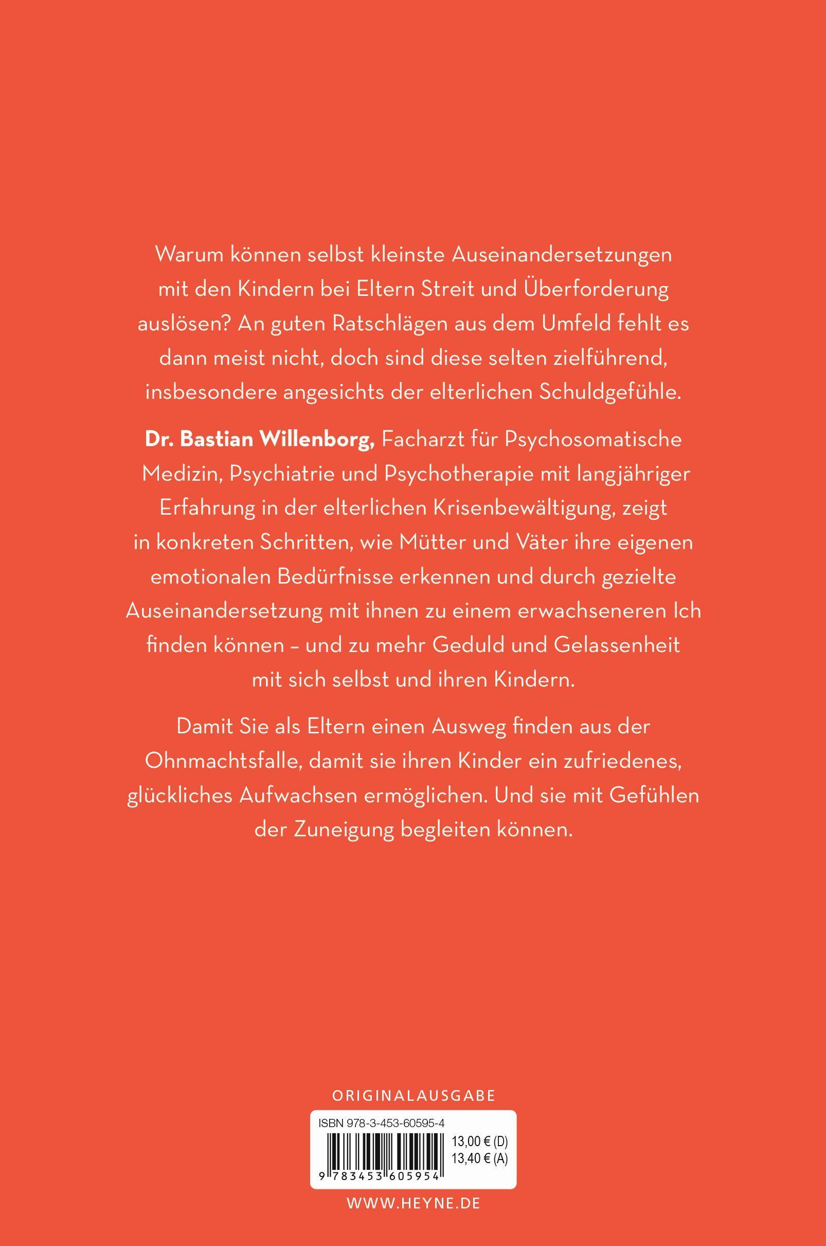 Beispielinhalt (Bild) Kind, du machst mich wahnsinnig!