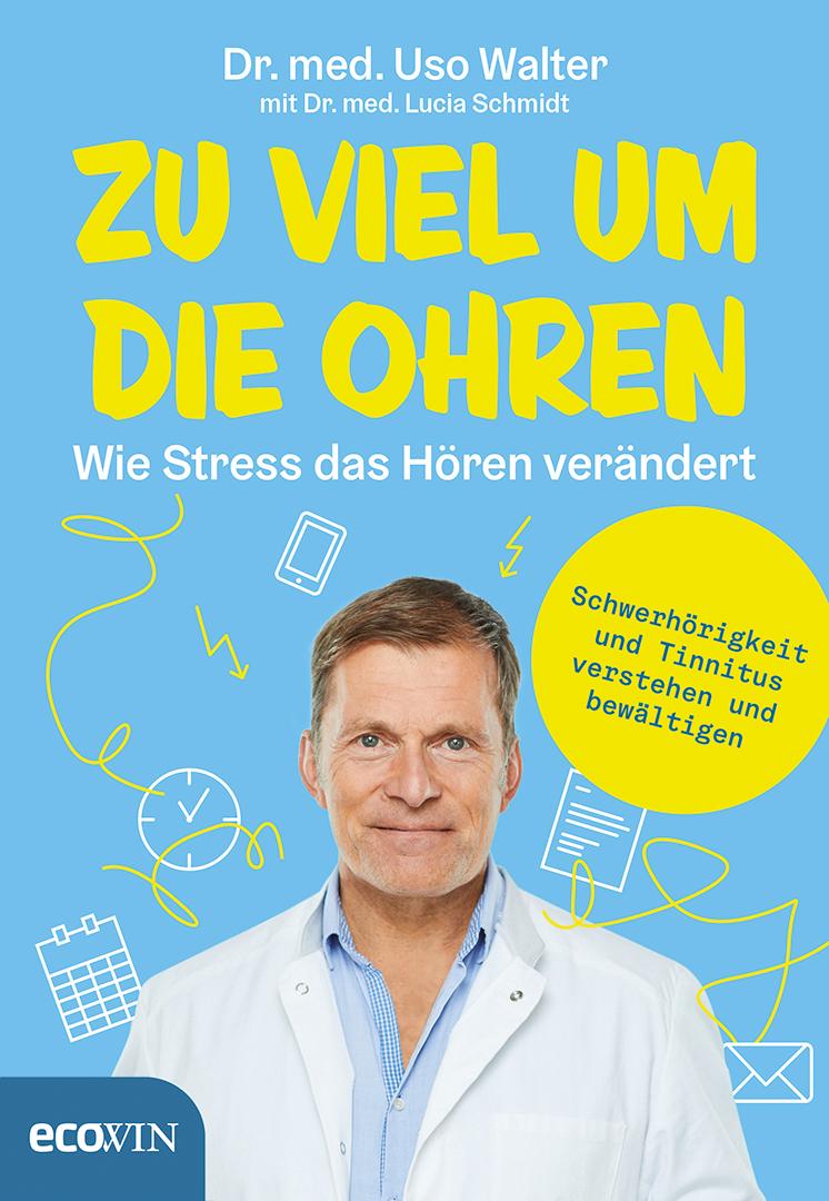 Vorderes Coverbild Zu viel um die Ohren