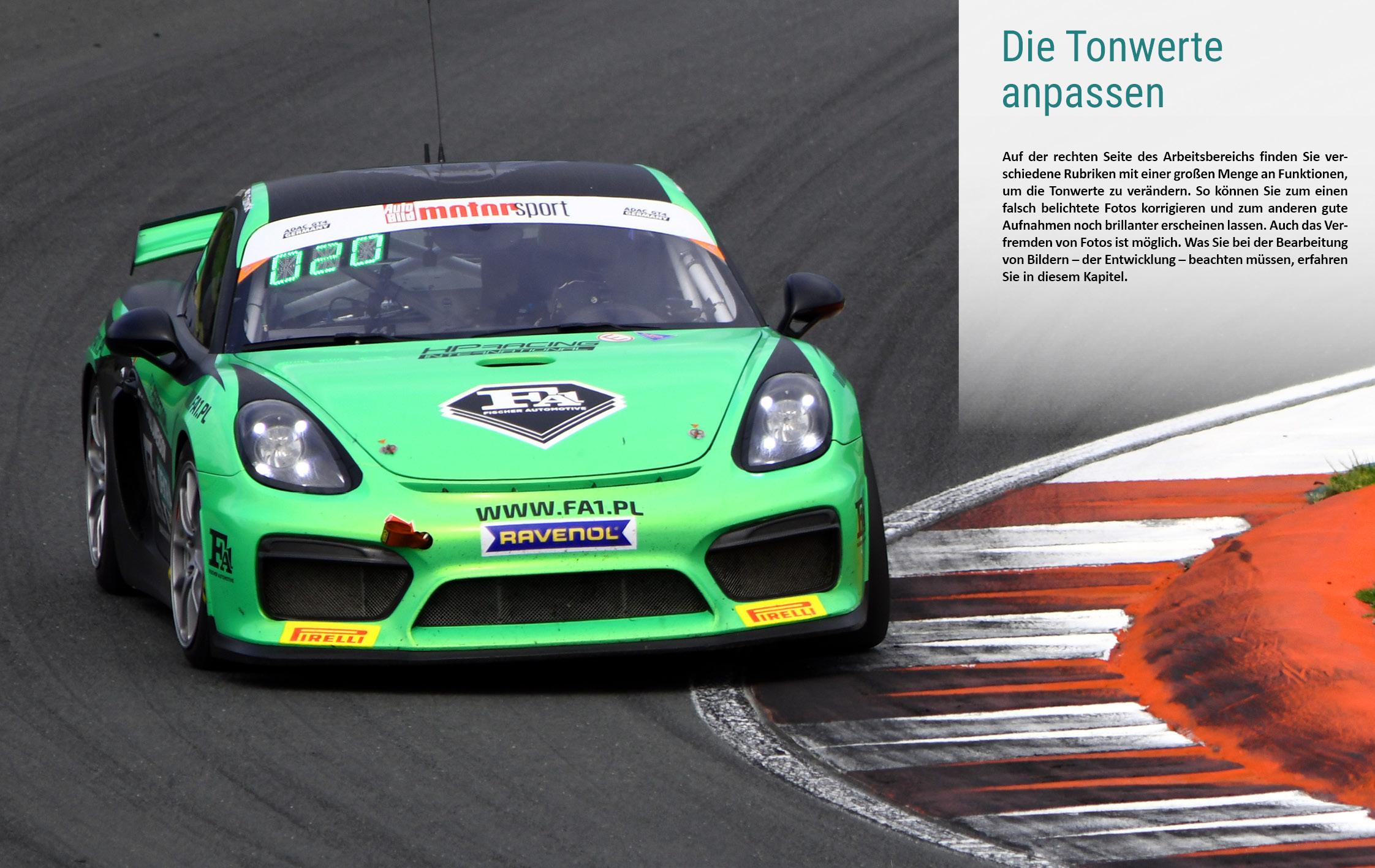 Beispielinhalt (Bild) Nikon NX Studio