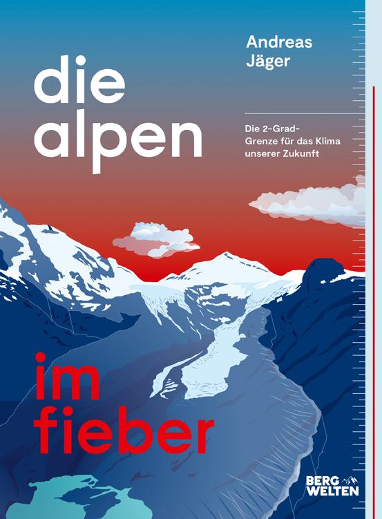 Vorderes Coverbild Die Alpen im Fieber