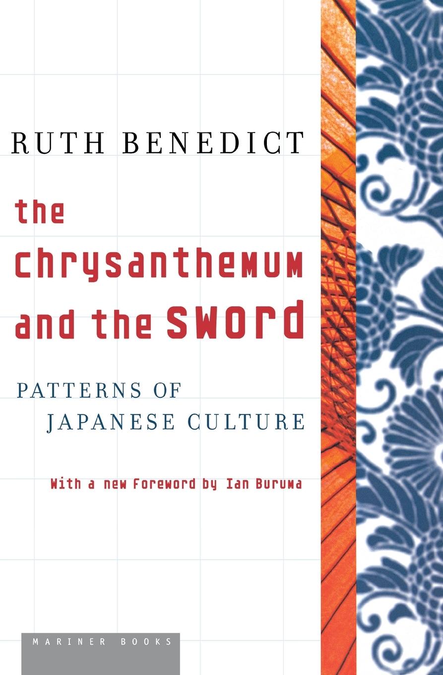 Vorderes Coverbild The Chrysanthemum and the Sword