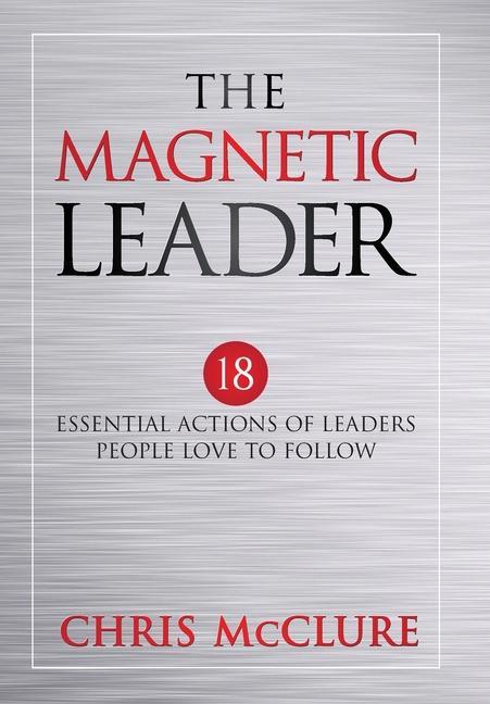 Vorderes Coverbild The Magnetic Leader