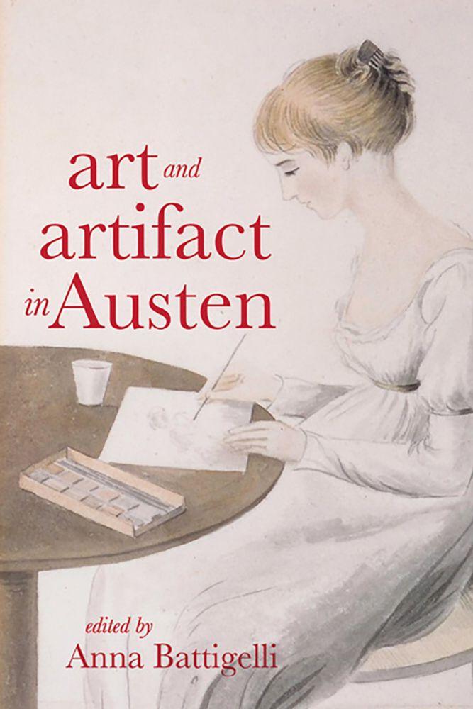 Vorderes Coverbild Art and Artifact in Austen