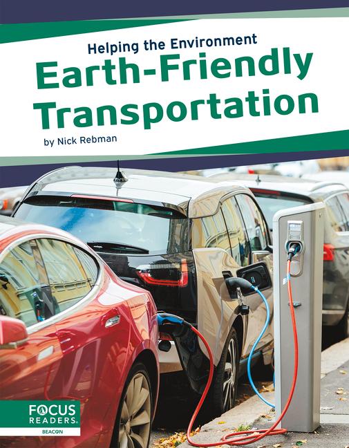 Vorderes Coverbild Earth-Friendly Transportation