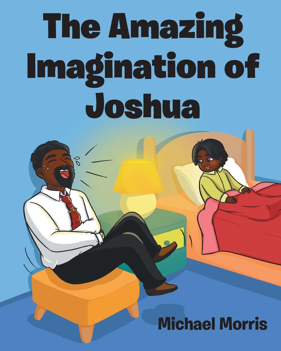 Vorderes Coverbild The Amazing Imagination of Joshua