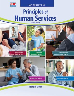 Vorderes Coverbild Principles of Human Services