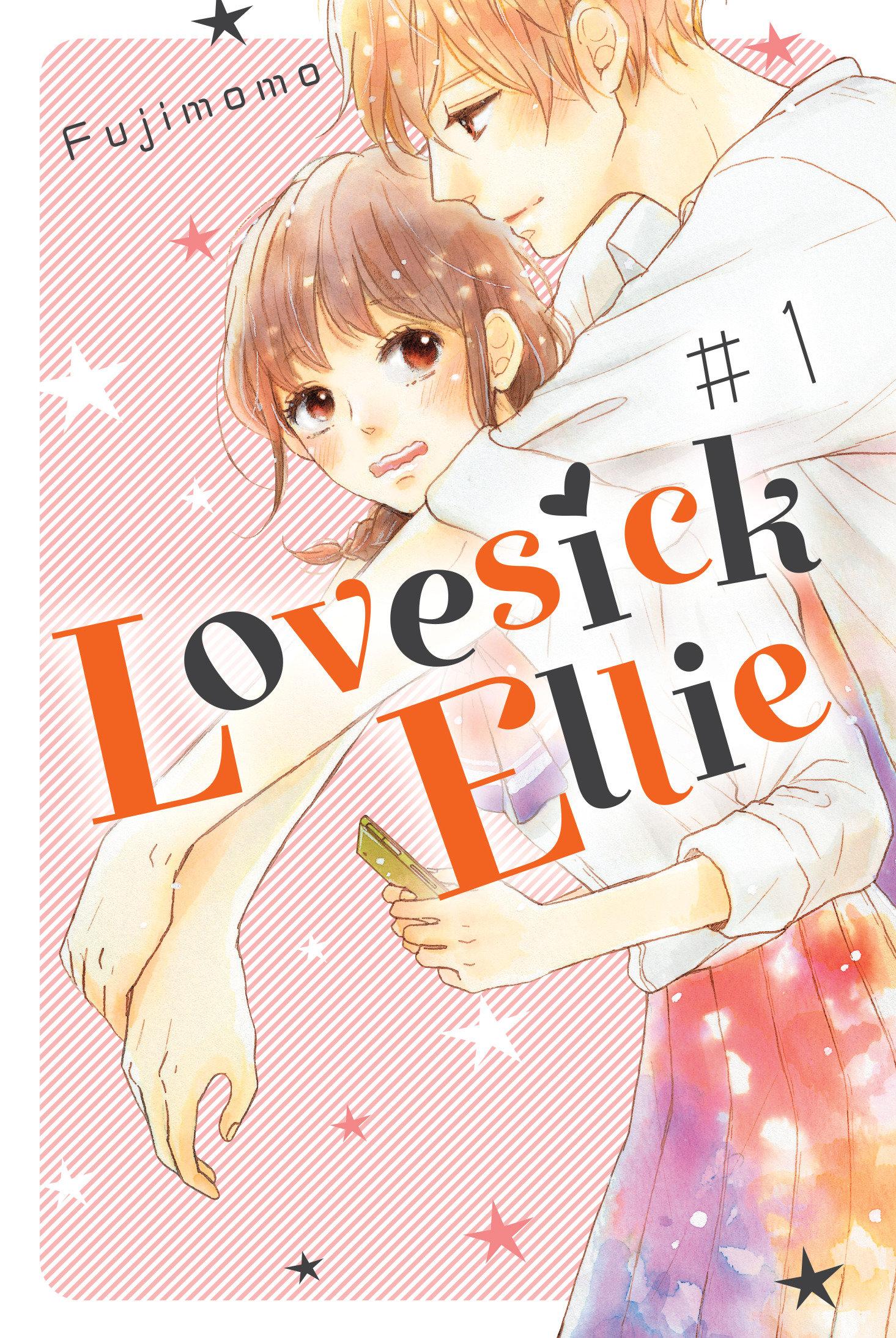 Vorderes Coverbild Lovesick Ellie 1