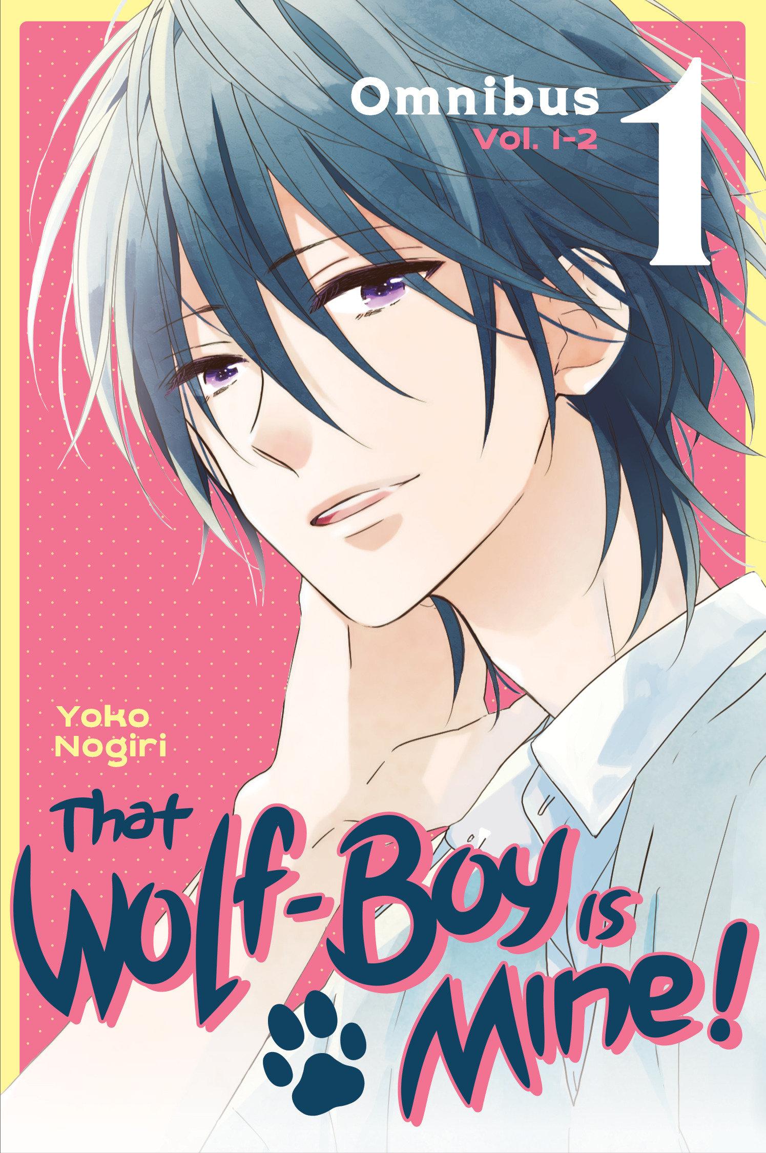 Vorderes Coverbild That Wolf-Boy Is Mine! Omnibus 1 (Vol. 1-2)