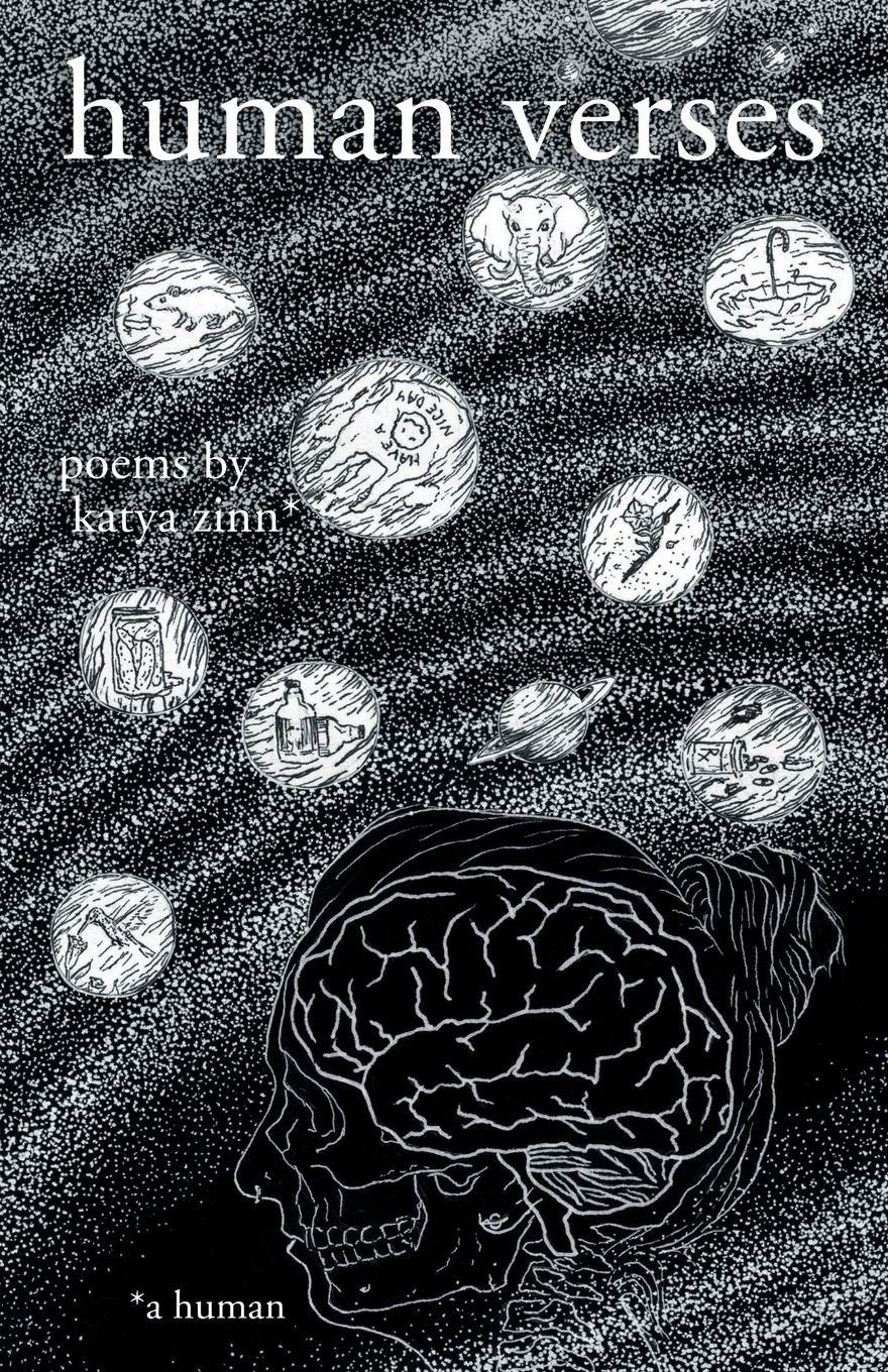 Vorderes Coverbild Human verses