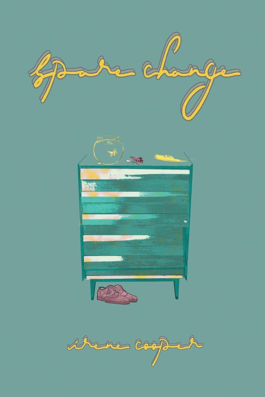 Vorderes Coverbild spare change