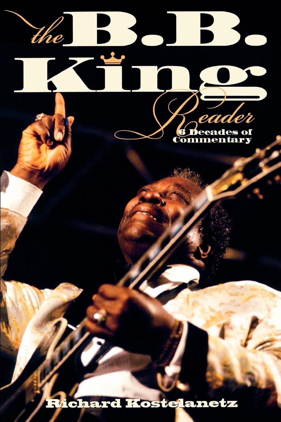 Vorderes Coverbild B.B. King Reader