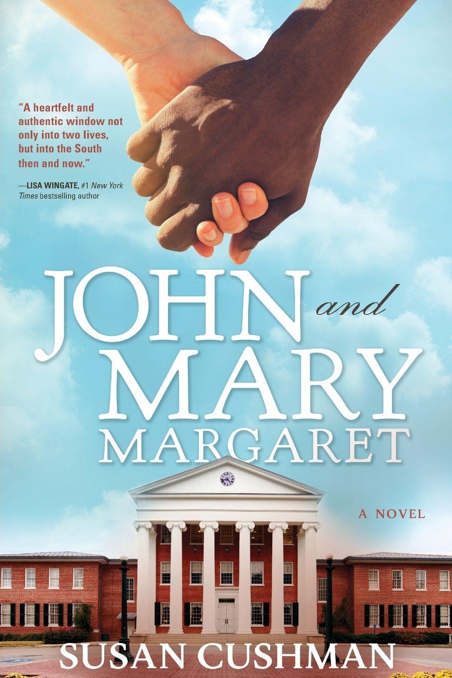 Vorderes Coverbild John and Mary Margaret