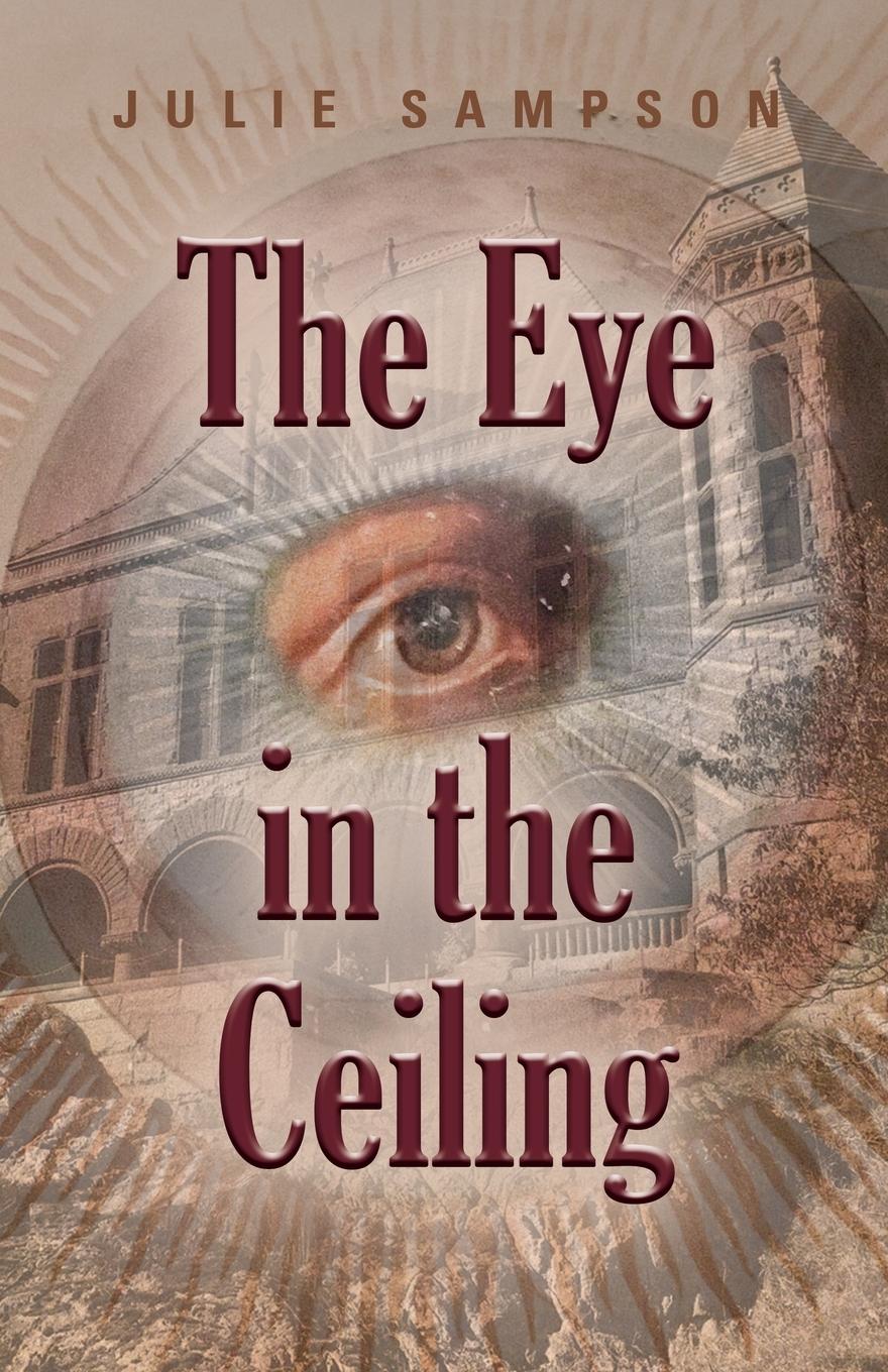 Vorderes Coverbild The Eye in the Ceiling