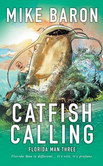 Vorderes Coverbild Catfish Calling