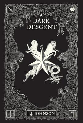 Vorderes Coverbild A Dark Descent