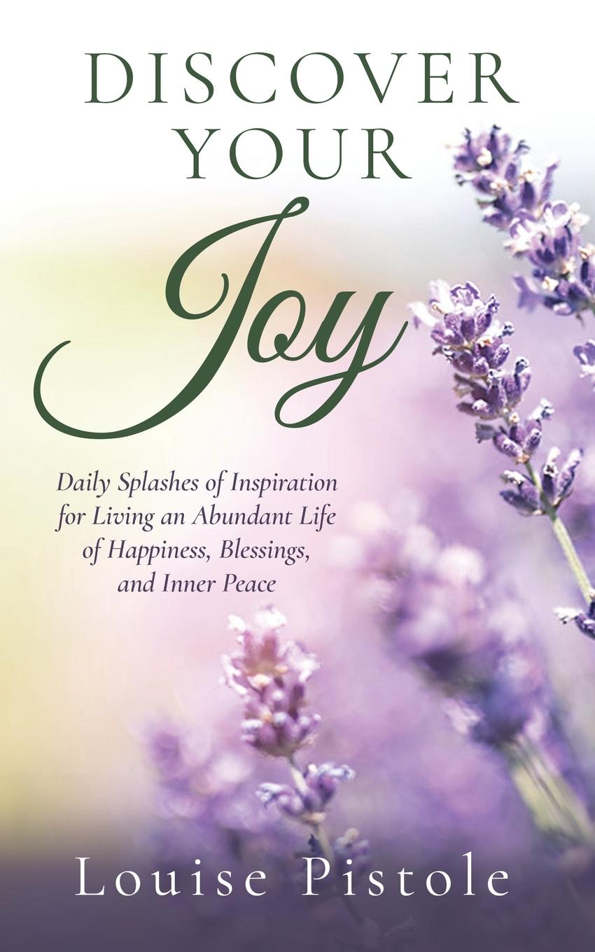 Vorderes Coverbild Discover Your Joy