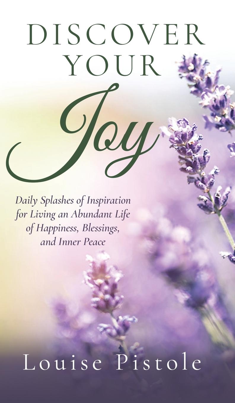 Vorderes Coverbild Discover Your Joy
