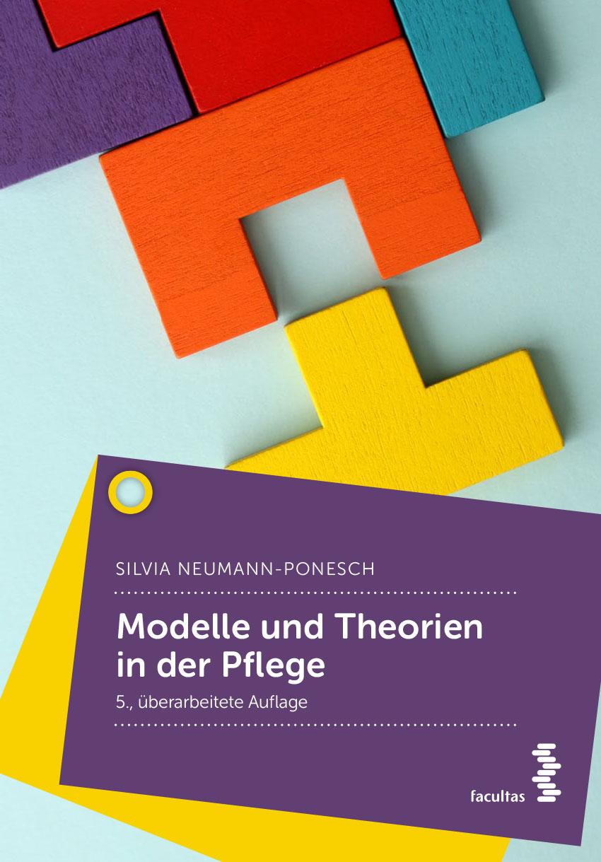 Vorderes Coverbild Modelle und Theorien in der Pflege
