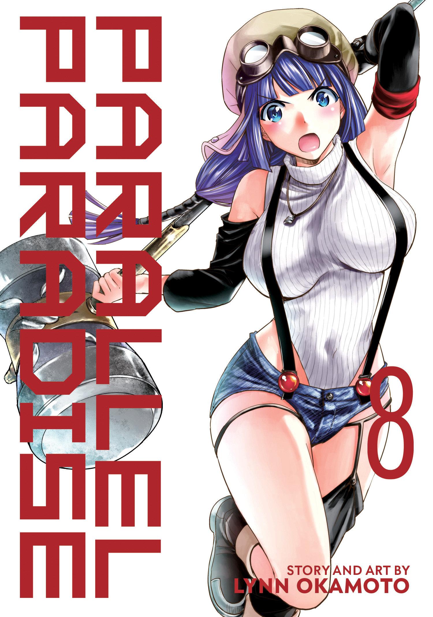 Vorderes Coverbild Parallel Paradise Vol. 8
