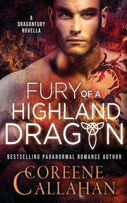 Vorderes Coverbild Fury of a Highland Dragon