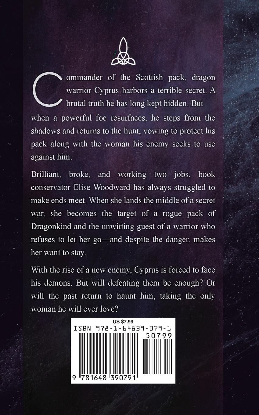 Rückseitencover Fury of Shadows