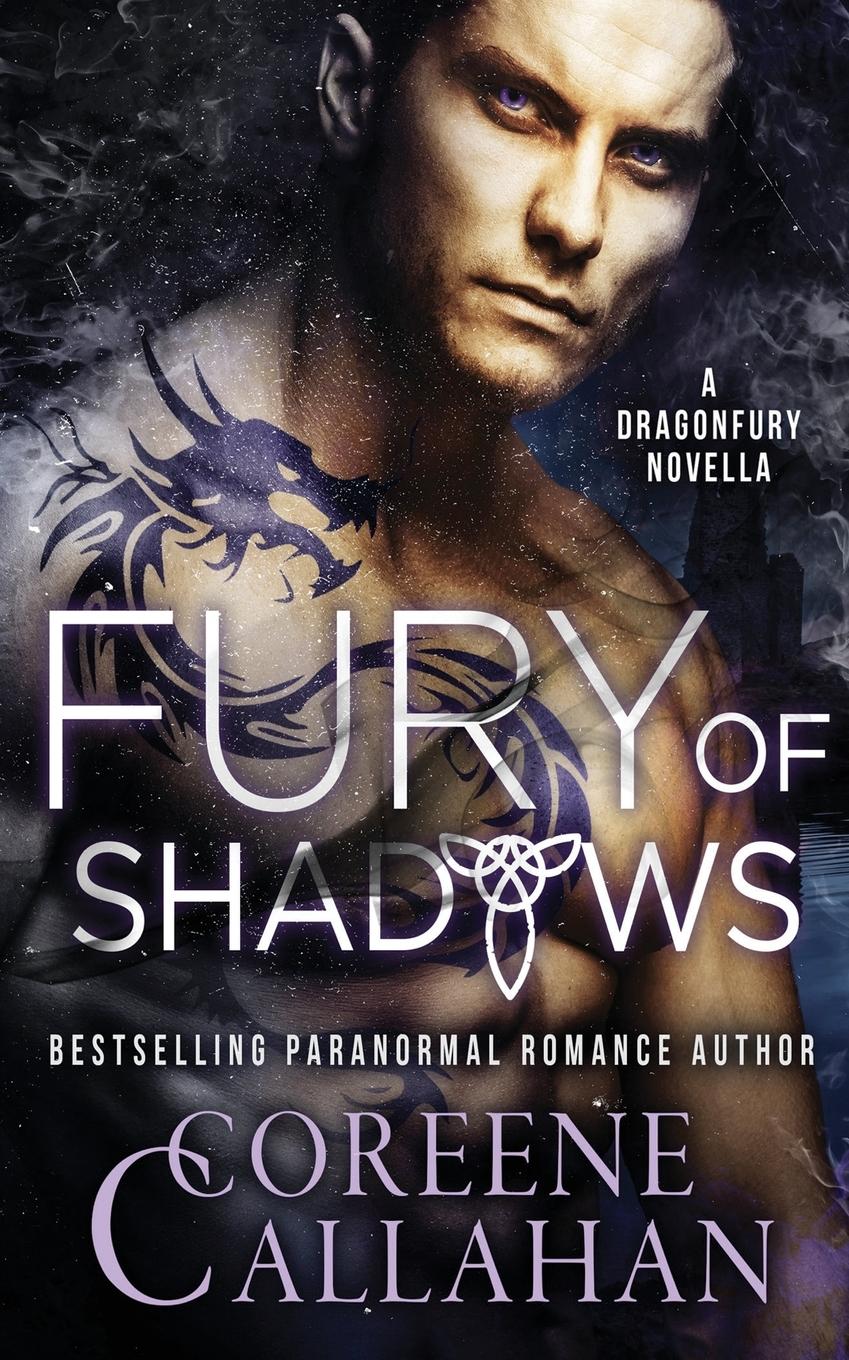 Vorderes Coverbild Fury of Shadows