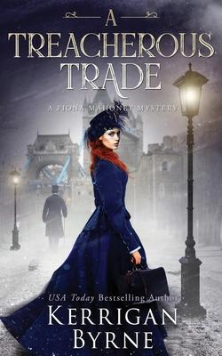 Vorderes Coverbild A Treacherous Trade