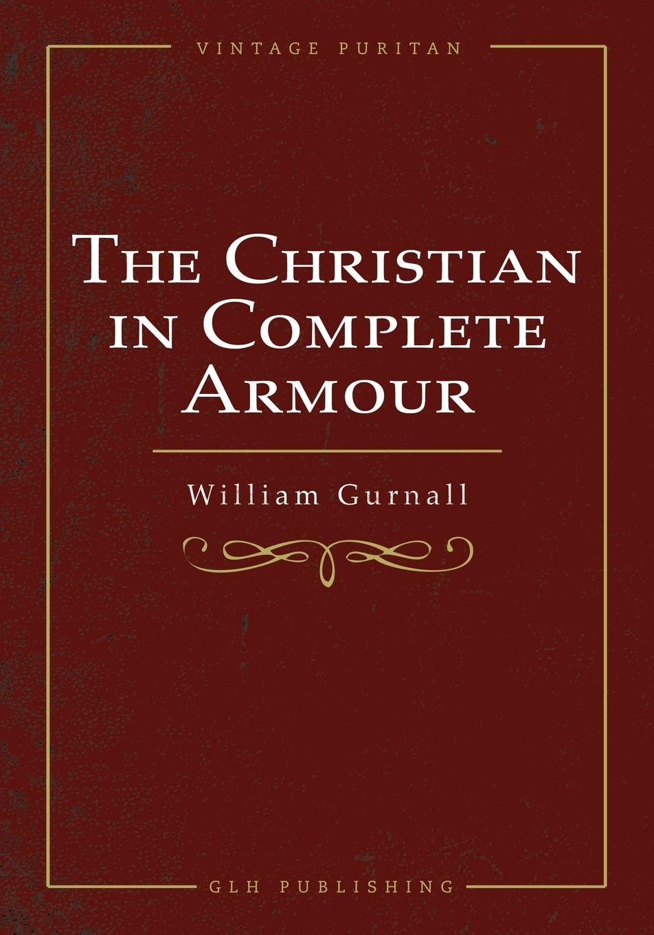 Vorderes Coverbild The Christian In Complete Armour