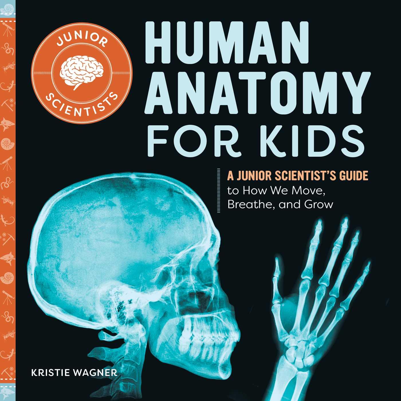 Vorderes Coverbild Human Anatomy for Kids