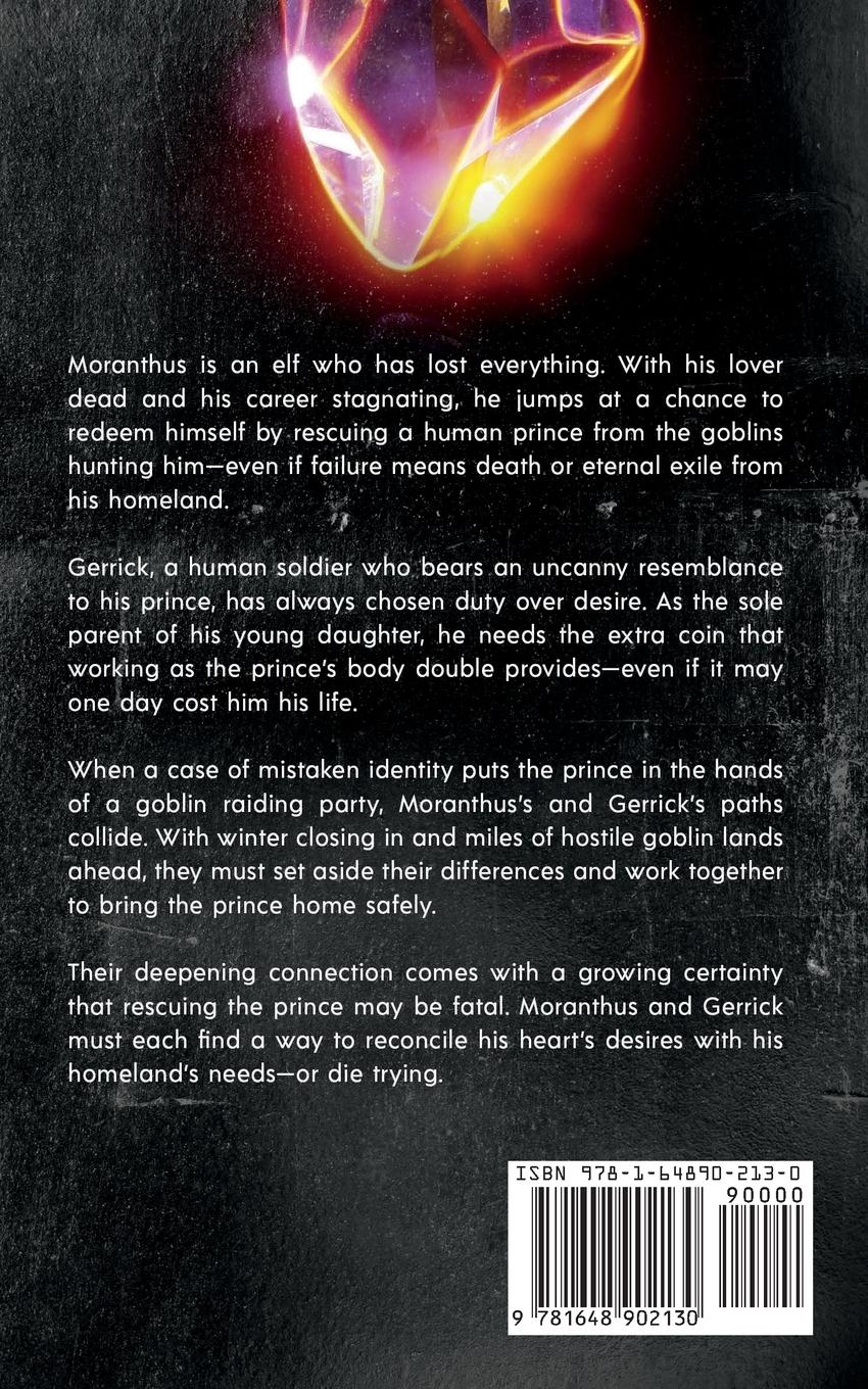 Rückseitencover Dawn's Light