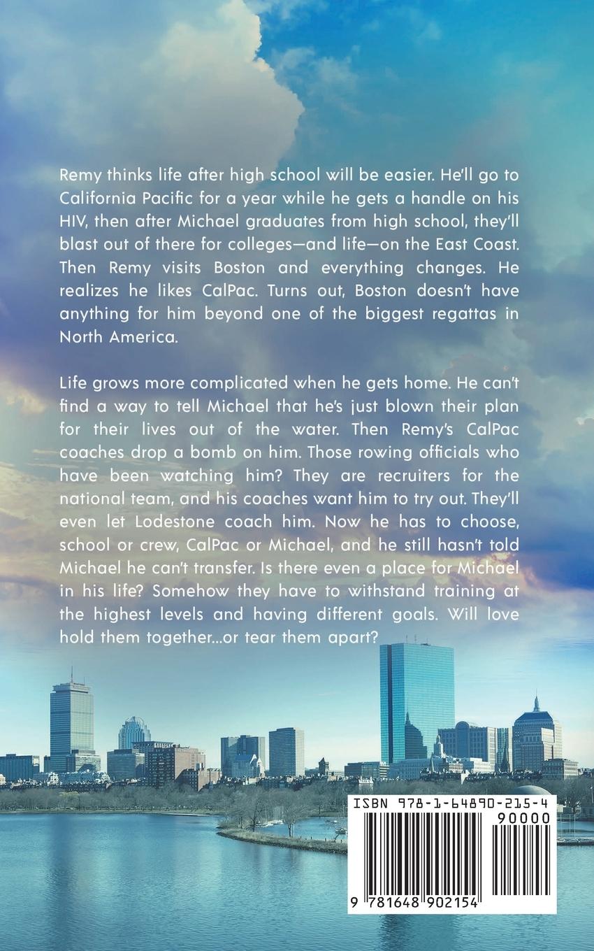 Rückseitencover All that is Solid Melts into Air