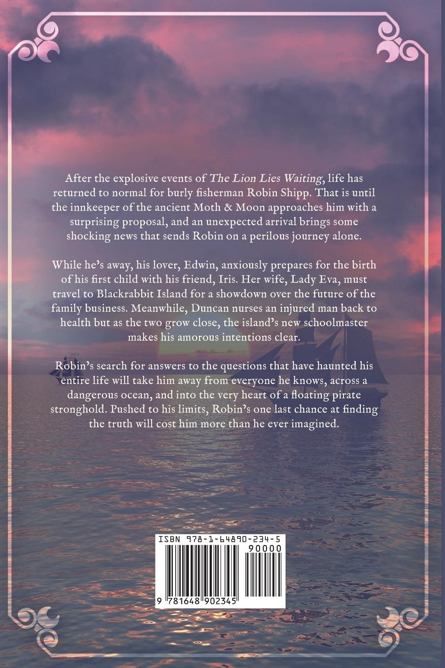 Rückseitencover We Cry the Sea