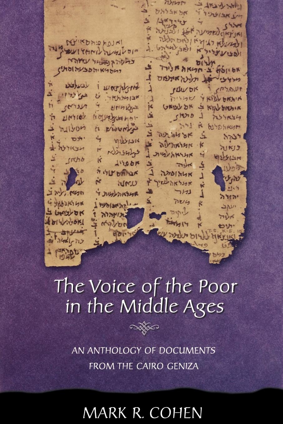 Vorderes Coverbild The Voice of the Poor in the Middle Ages