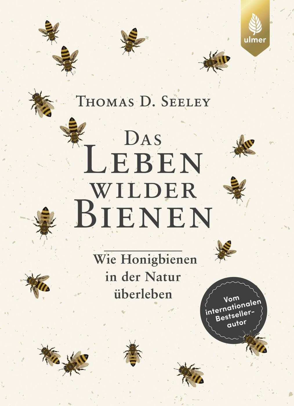 Vorderes Coverbild Das Leben wilder Bienen