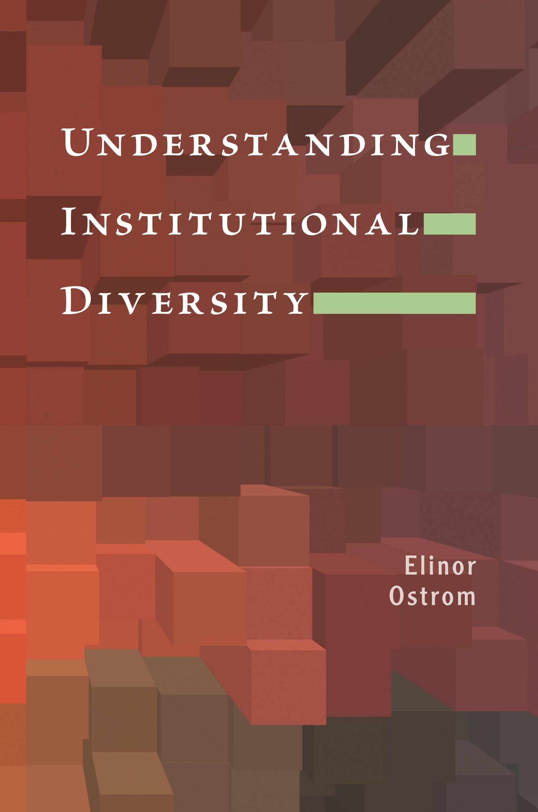 Vorderes Coverbild Understanding Institutional Diversity