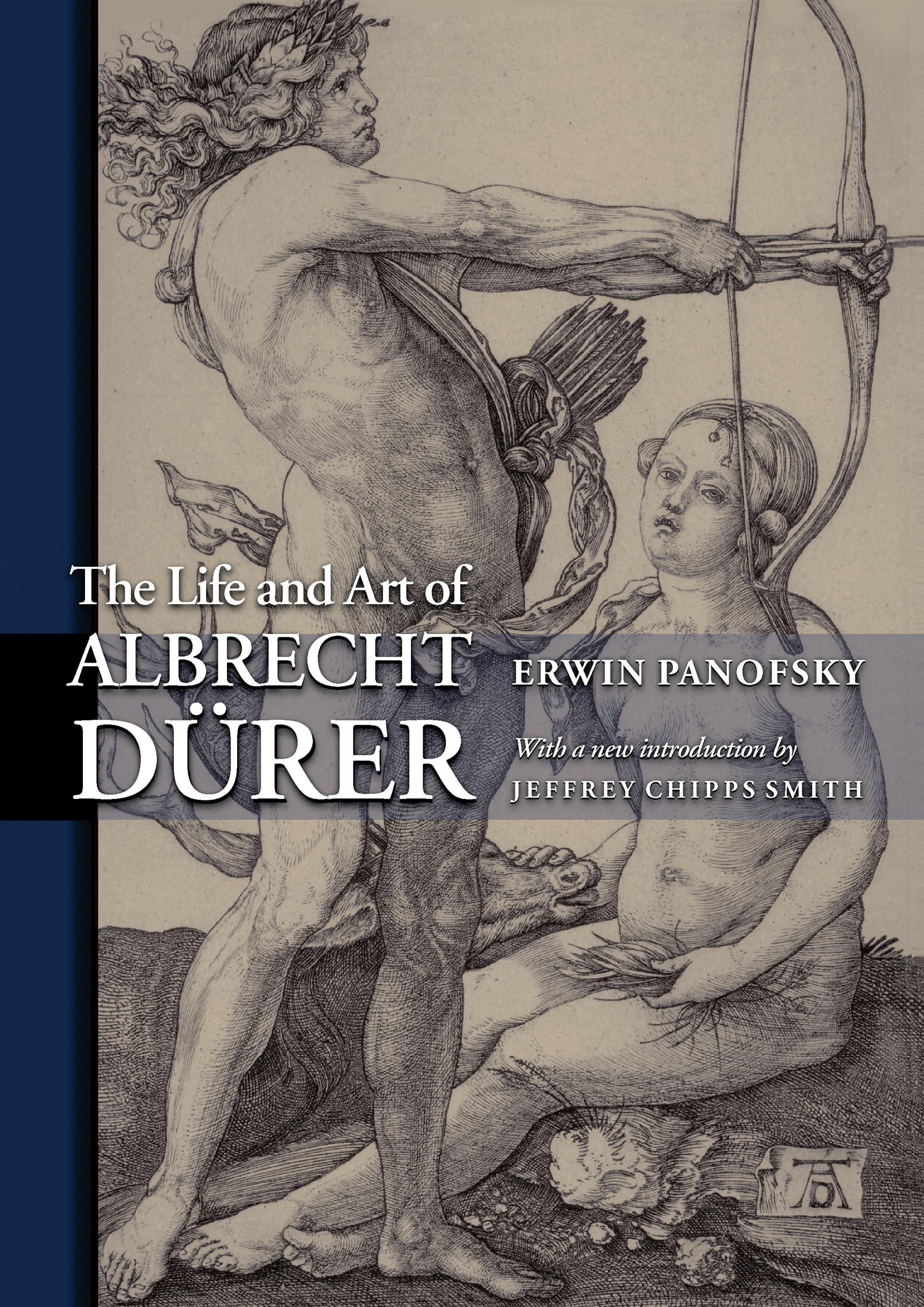 Vorderes Coverbild The Life and Art of Albrecht Dürer