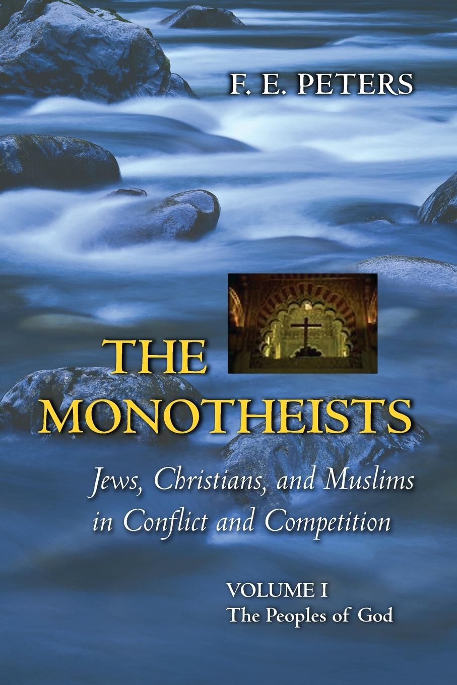 Vorderes Coverbild The Monotheists