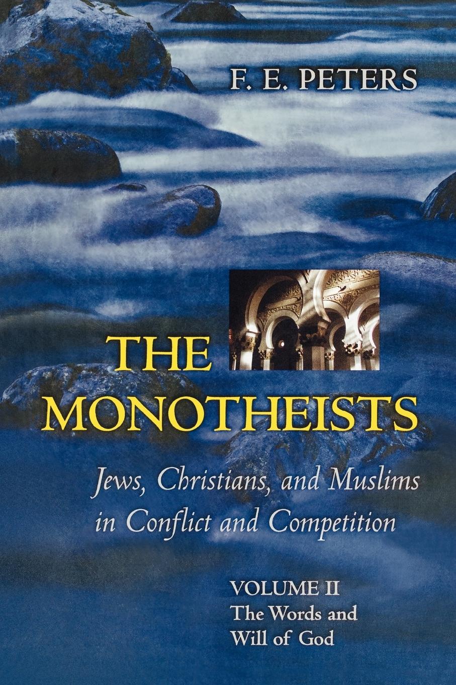 Vorderes Coverbild The Monotheists