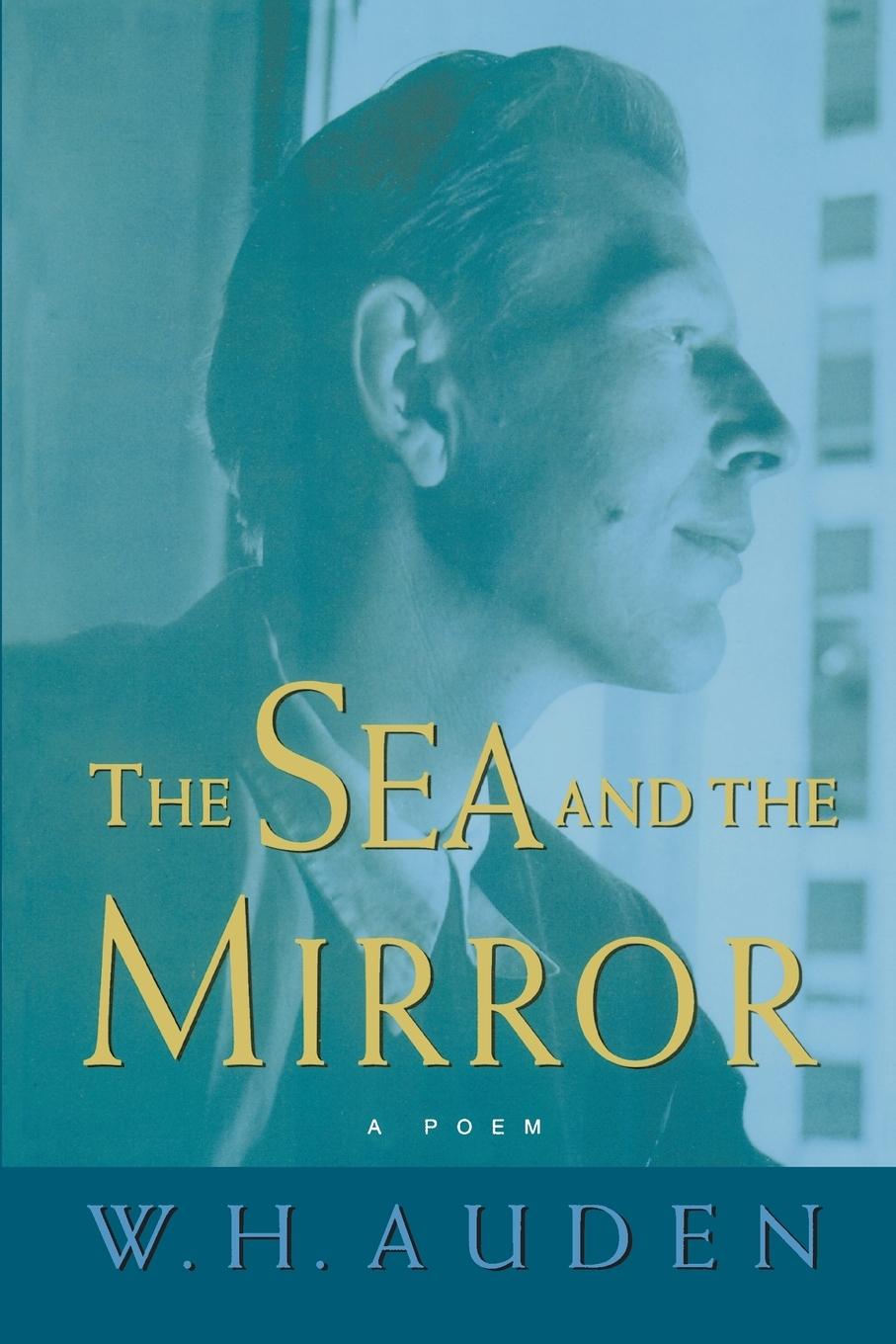 Vorderes Coverbild The Sea and the Mirror